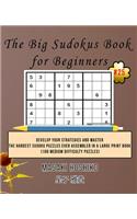 The Big Sudokus Book for Beginners #25