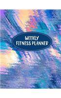 Weekly Fitness Planner
