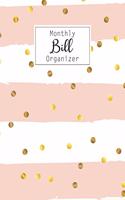 Monthly Bill Organizer