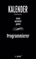 Kalender für Programmierer