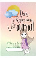 Daily Reflections Journal