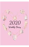 2020 Weekly Diary