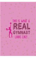 This Is What A Real Gymnast Looks Like!