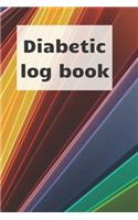 Diabetic Log Book
