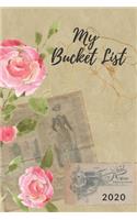 My Bucket List