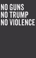 No Guns No Trump No Violence