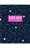 2020-2021 Two Year Planner