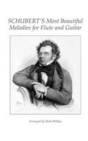 Schubert's Most Beautiful Melodies for Flute and Guitar