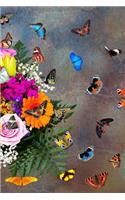 A Plethera of Flowers: Notebook