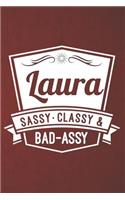 Laura Sassy Classy & Bad-Assy