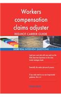 Workers compensation claims adjuster RED-HOT Career; 2520 REAL Interview Questio