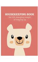 housekeeping book