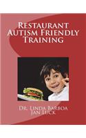 Restaurant Autism Friendly Training