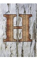 H