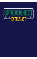 Spreadsheet Enthusiast