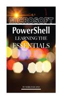 Microsoft PowerShell