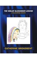 The Malay Alexander Legend: Colouring Book