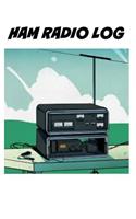 Ham Radio Log: Notebook Notepad Contact Book