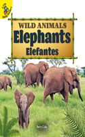 Elephants: Elefantes(Wild Animals)