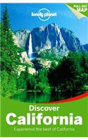 Lonely Planet Discover California