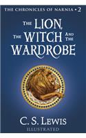 The Lion, the Witch and the Wardrobe