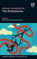 Research Handbook on the Ombudsman (Research Handbooks in Law and Politics series)