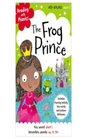 Reading with Phonics the Frog Prince