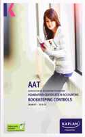 BOOKKEEPING CONTROLS - EXAM KIT
