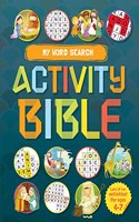 My Word Search Activity Bible