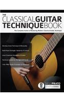 Classical Guitar Technique Book