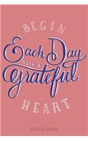 Gratitude Journal