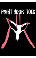 Point Your Toes
