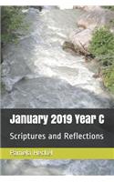 January 2019 Year C