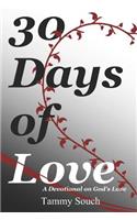 30 Days of Love