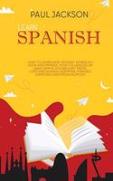 Learn Spanish