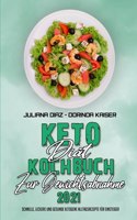 Keto-Diät-Kochbuch Zur Gewichtsabnahme 2021
