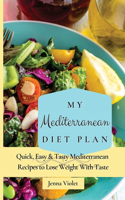 My Mediterranean Diet Plan