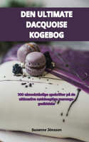 Den Ultimate Dacquoise Kogebog
