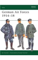 German Air Forces 1914-18