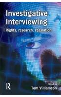 Investigative Interviewing