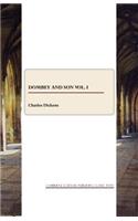 Dombey and Son Vol. I