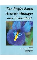 Professional Activity Manager and Consultant