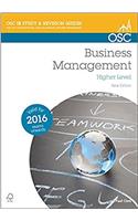 Business and Management HL
