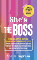 She's The Boss