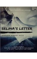 Selina's Letter, Tales of Suicide from Victorian and Edwardian London