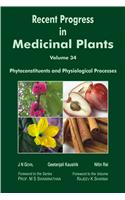 Recent Progress in Medicinal Plants