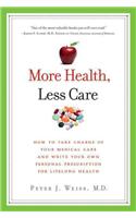 More Health, Less Care