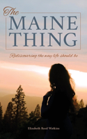Maine Thing