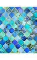 Daily Thoughts - Mosaic Tile