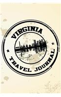 Virginia Travel Journal